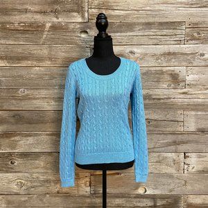 ✨Ann Taylor Turquoise Sweater✨